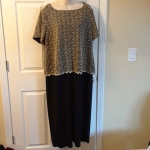 Studio C 18W Dress